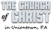 THE CHURCH OF CHRIST